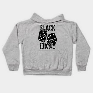 Black Dice Kids Hoodie